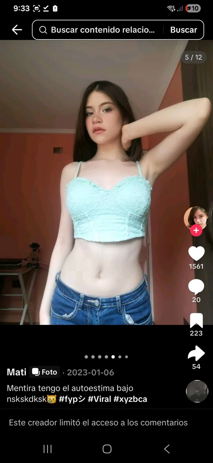 Pendejita 💘Ricaa image 4
