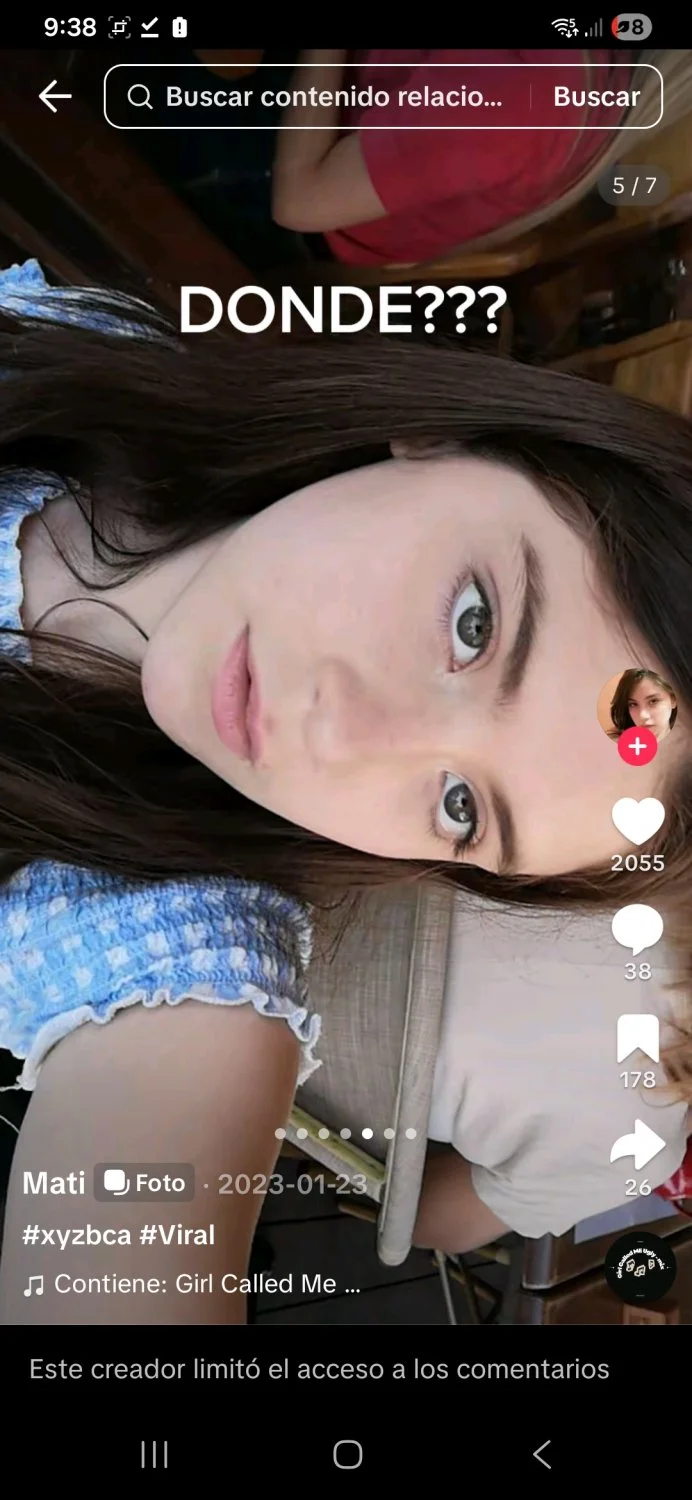 Pendejita 💘Ricaa image 8