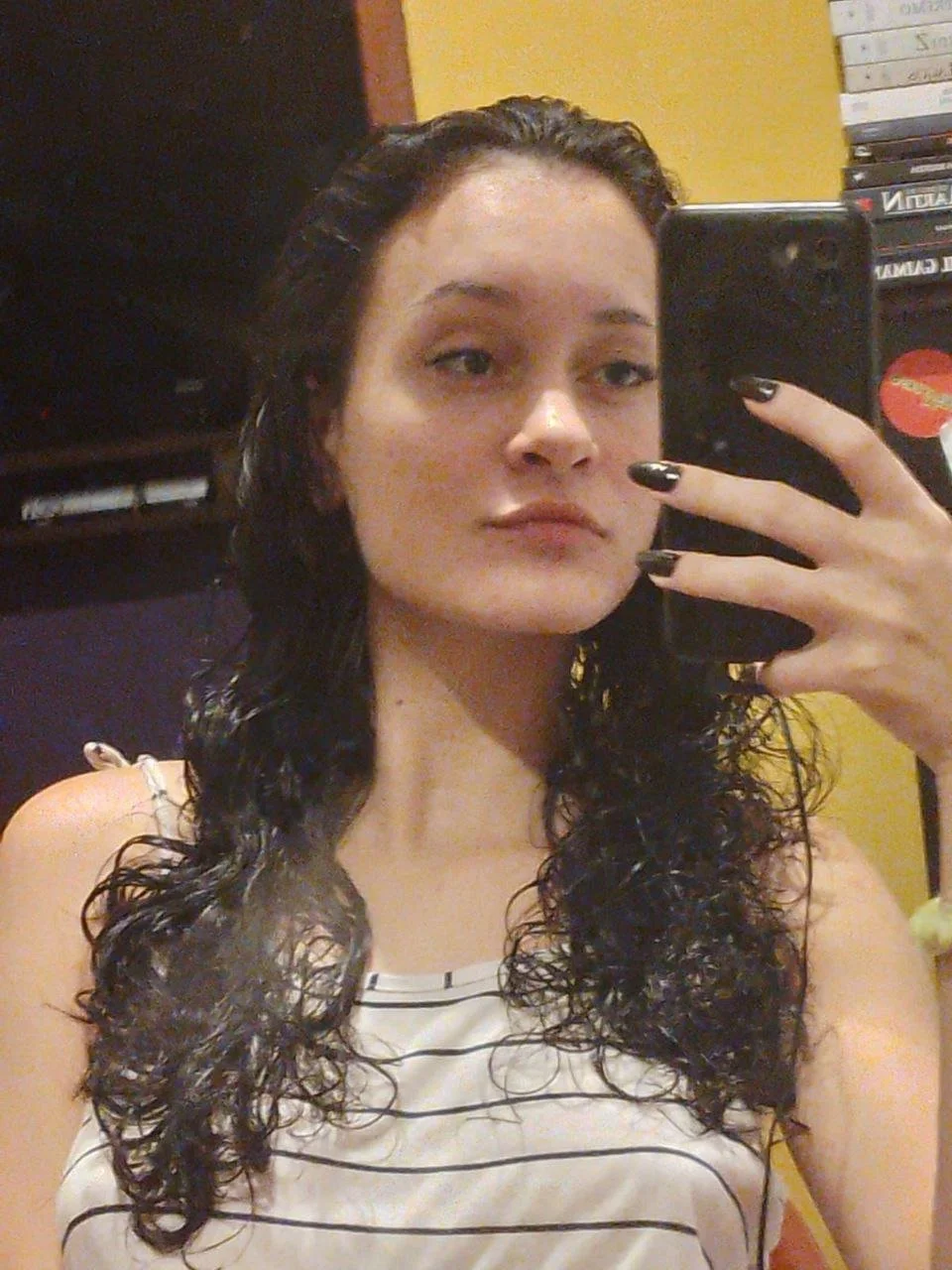 Corninho manso tá louco pra ver sua novinha exposta dnv image 8