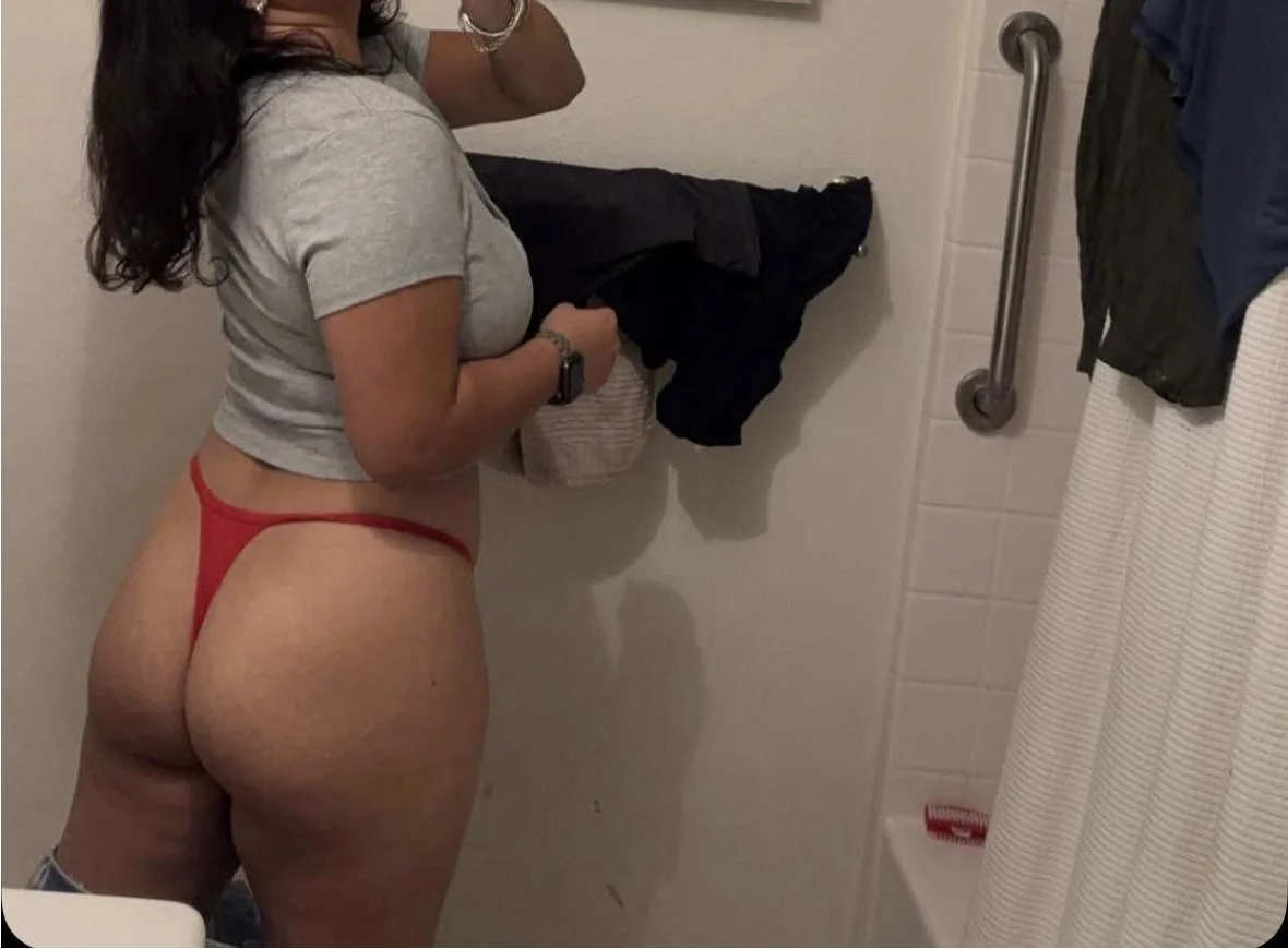 Wife’s dirty panties image 1