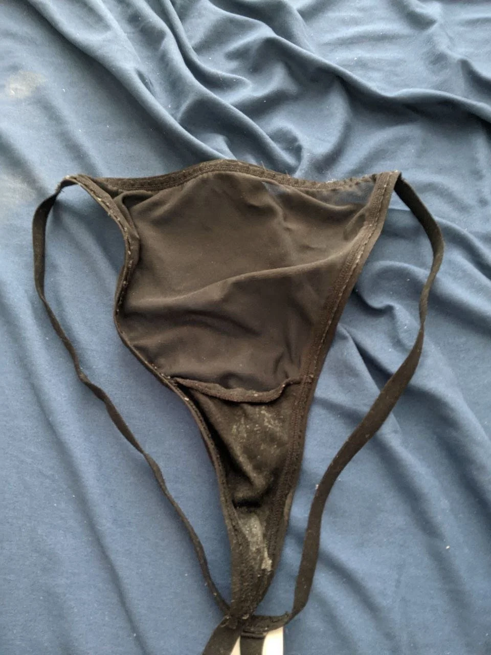Wife’s dirty panties image 4