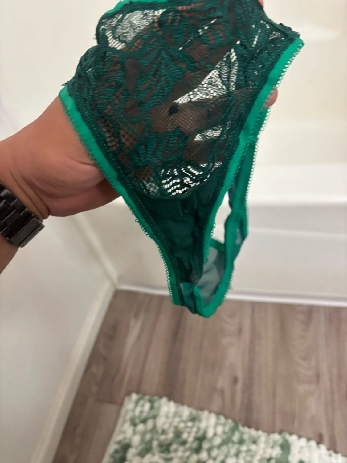 Wife’s dirty panties image 6