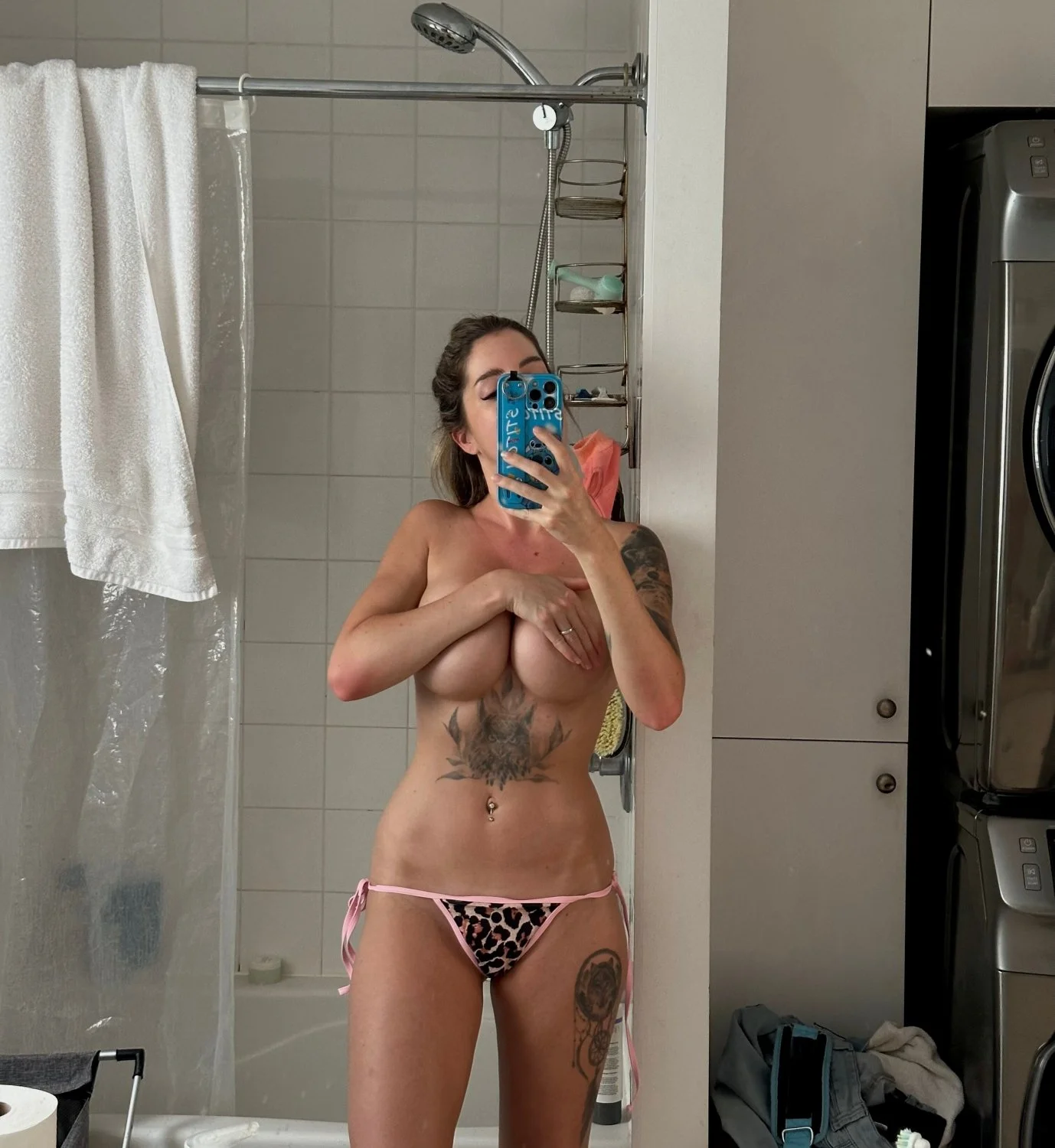 Teen Big Tits Pov Joi Dirty Talking Latina image 3