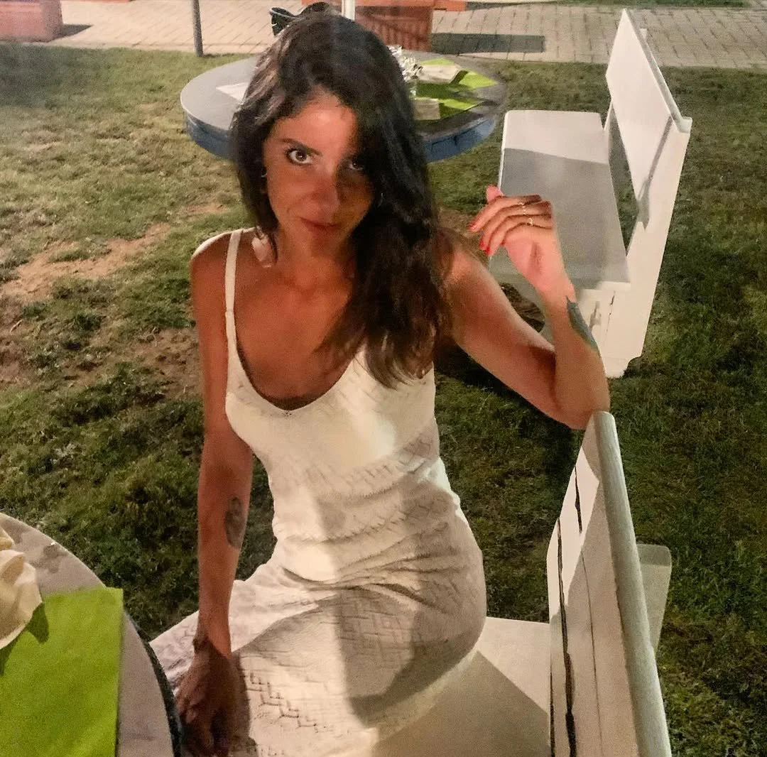Martina Monti hot italian journalist/influencer image 13