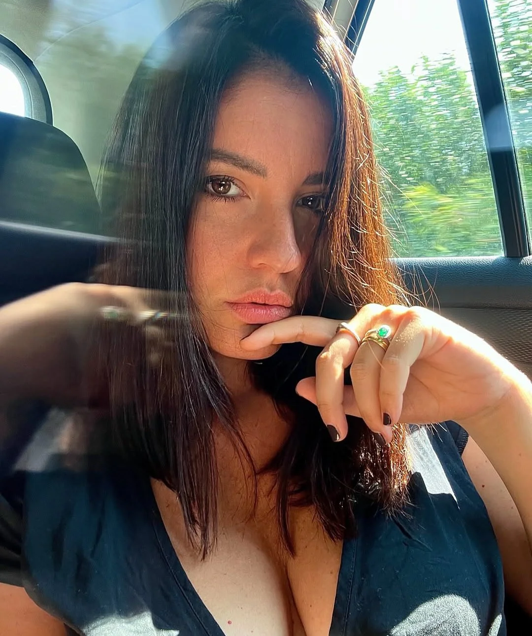 Martina Monti hot italian journalist/influencer image 17