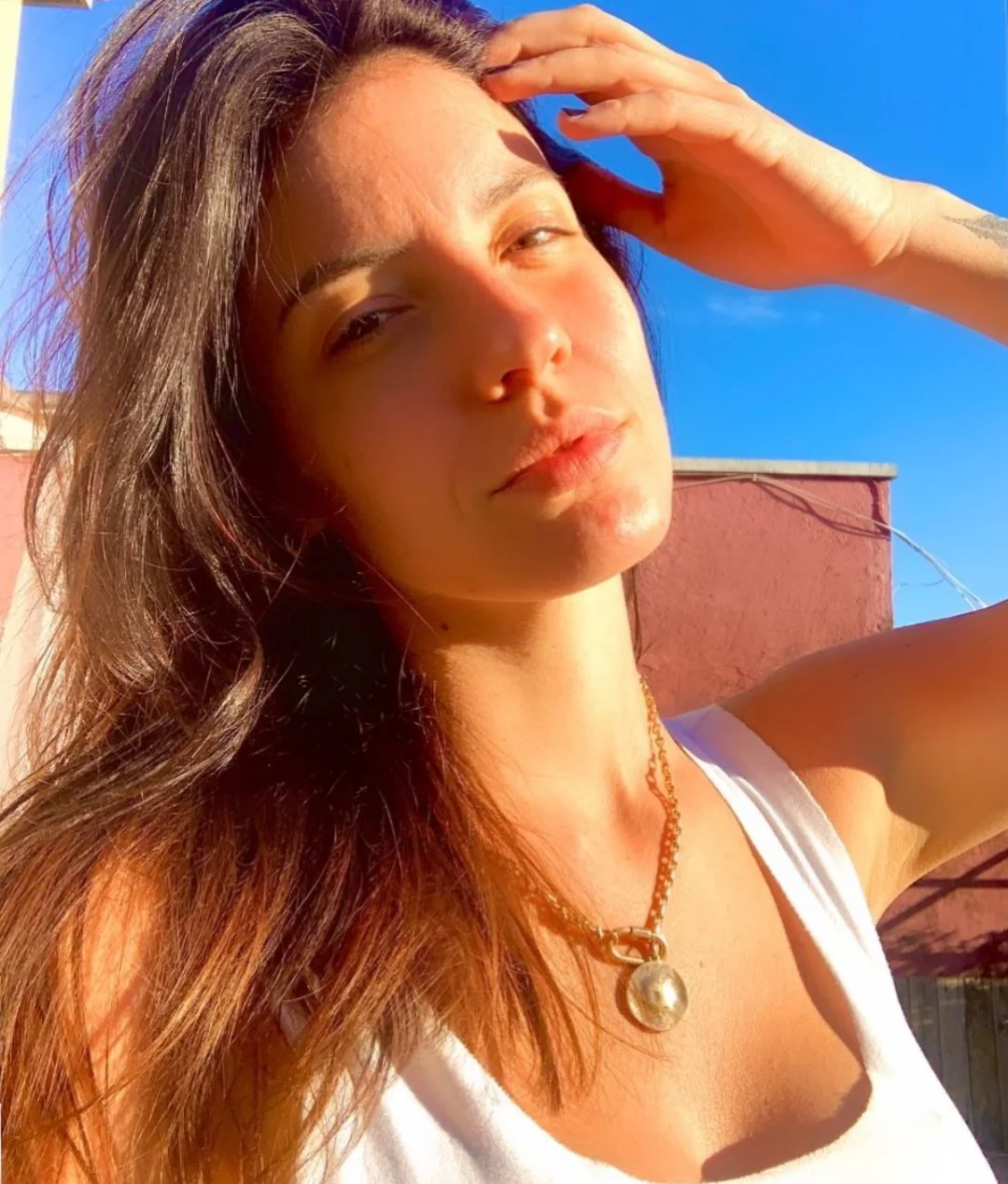 Martina Monti hot italian journalist/influencer image 18
