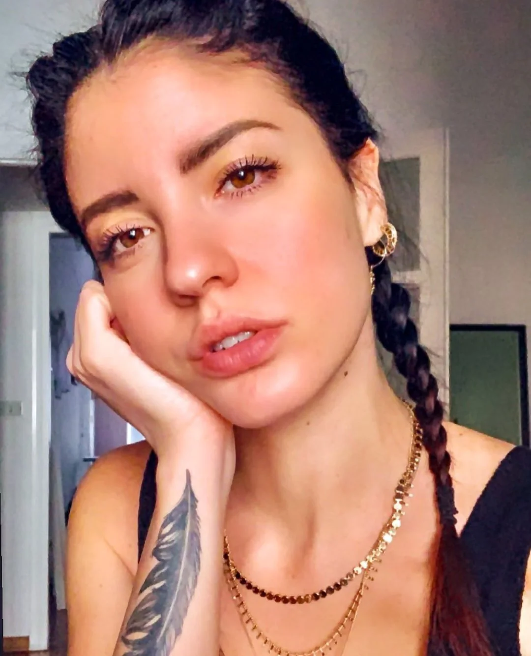 Martina Monti hot italian journalist/influencer image 24