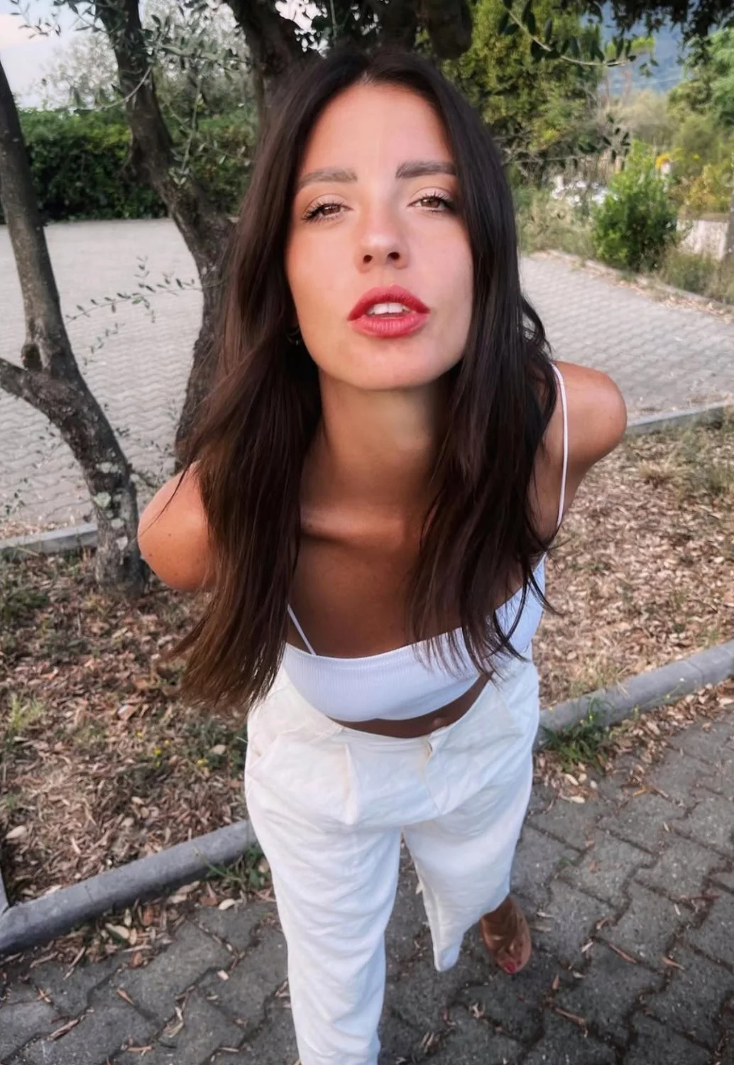Martina Monti hot italian journalist/influencer image 33