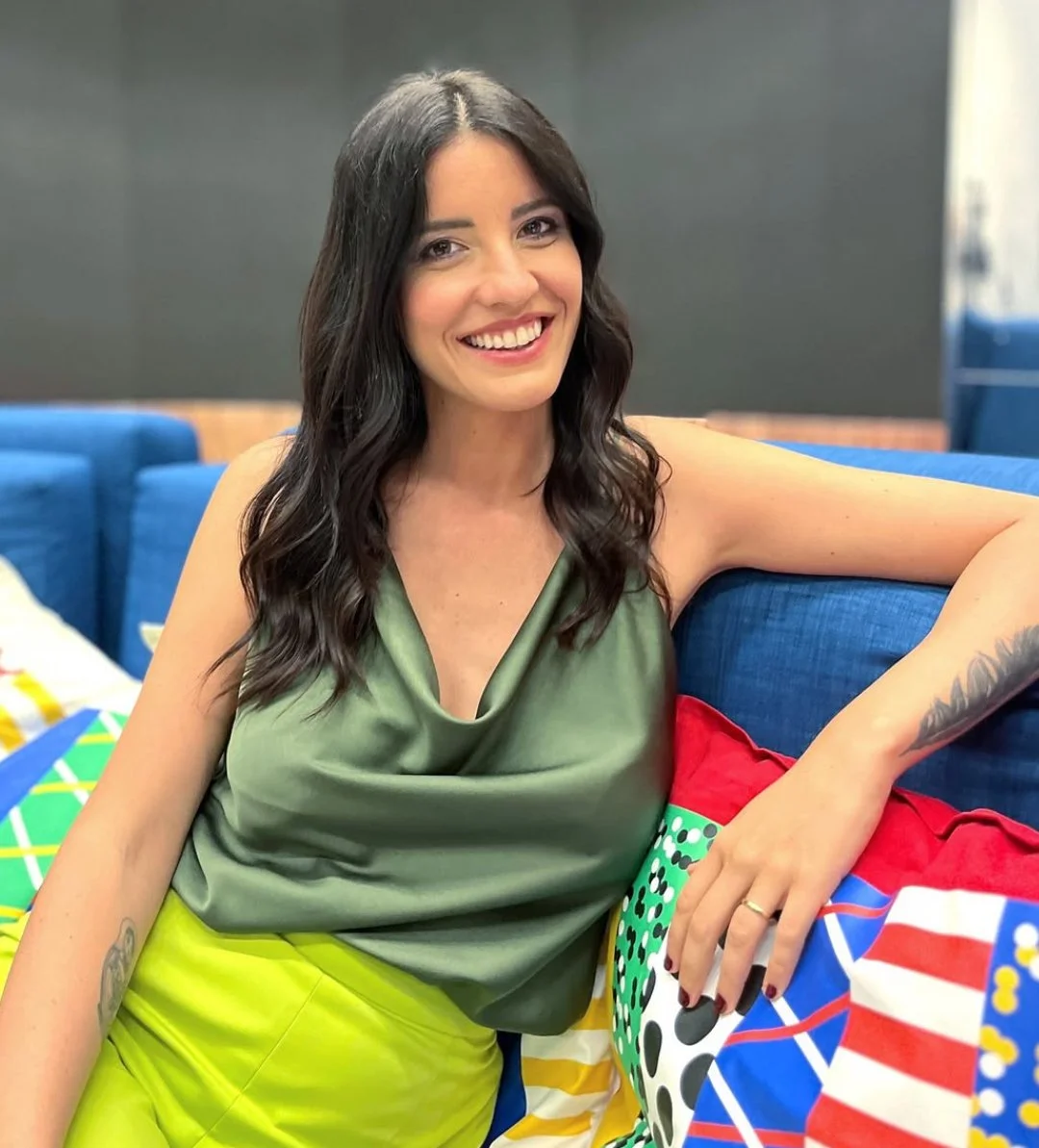 Martina Monti hot italian journalist/influencer image 34