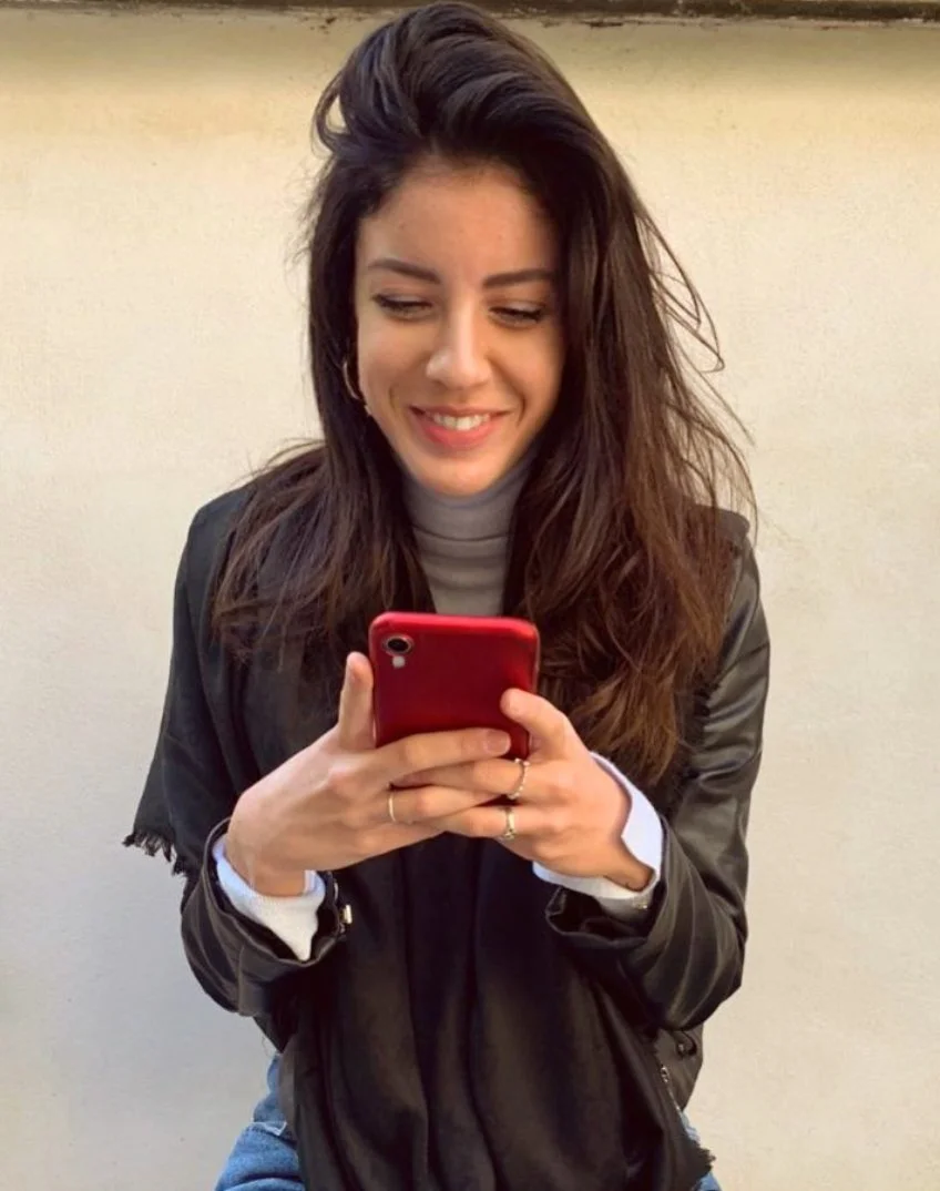 Martina Monti hot italian journalist/influencer image 36