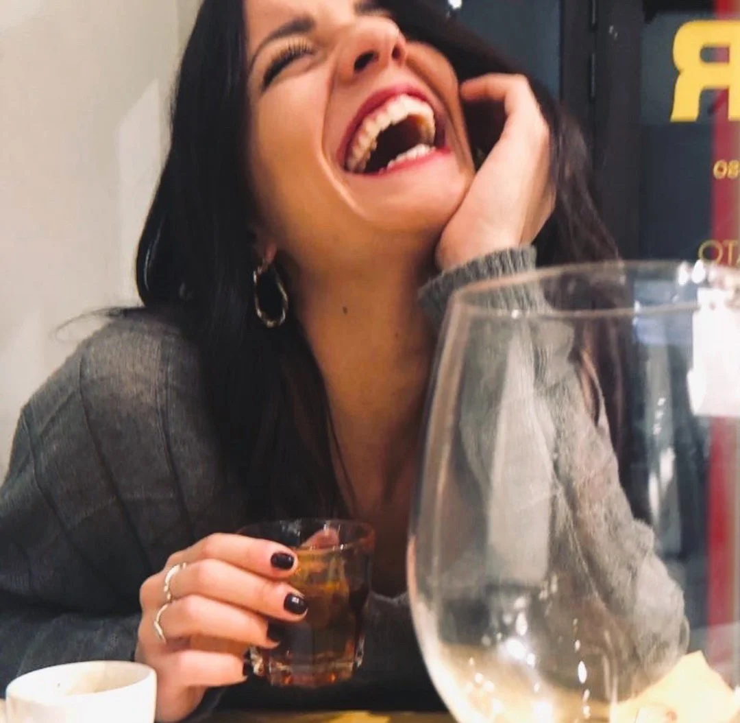 Martina Monti hot italian journalist/influencer image 4