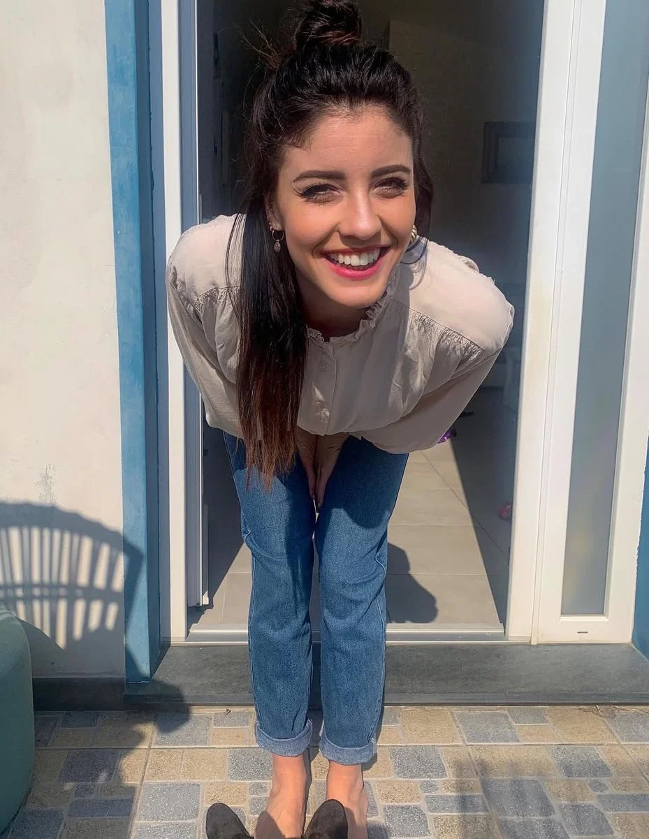 Martina Monti hot italian journalist/influencer image 40