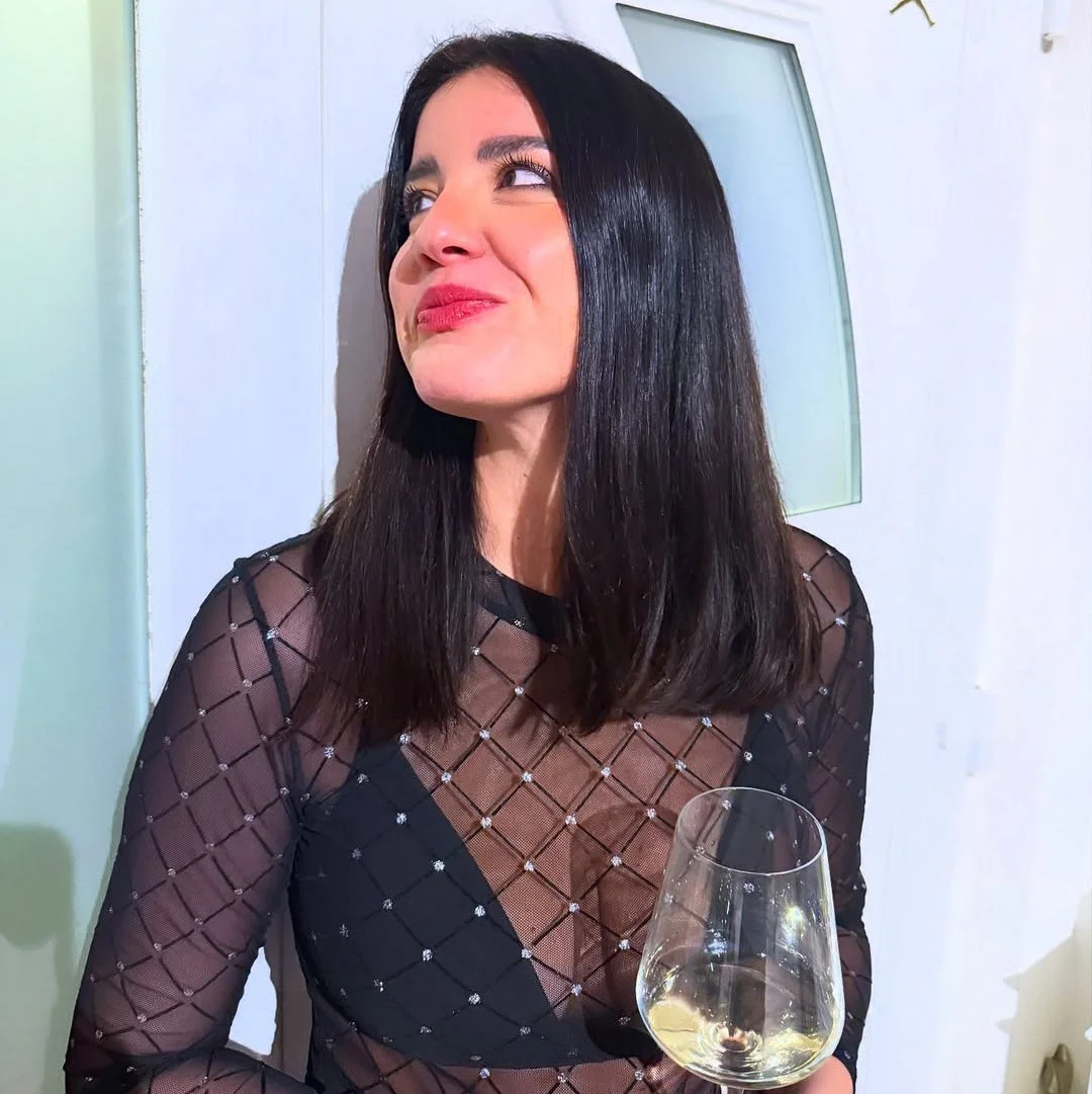 Martina Monti hot italian journalist/influencer image 5