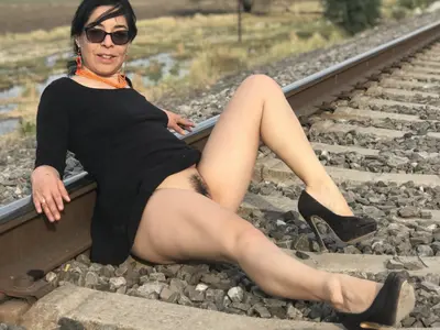 Natural upskirt cover image