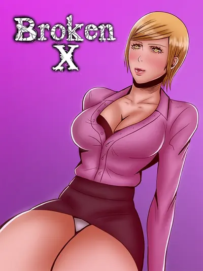 Broken 3 (All characters are 18+) cover image