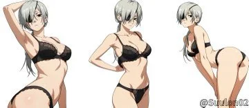 Anime Waifu Baddies image 1
