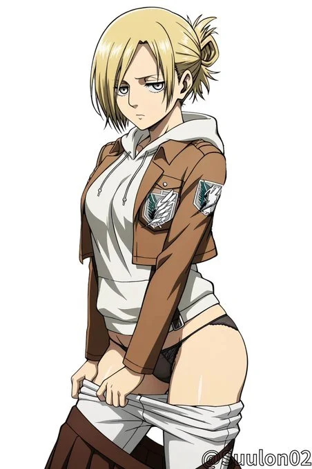 Anime Waifu Baddies image 10