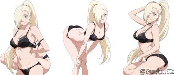 Anime Waifu Baddies image 11