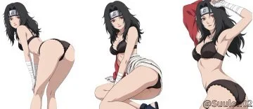 Anime Waifu Baddies image 13