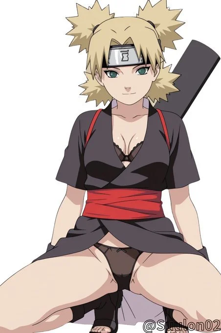 Anime Waifu Baddies image 15
