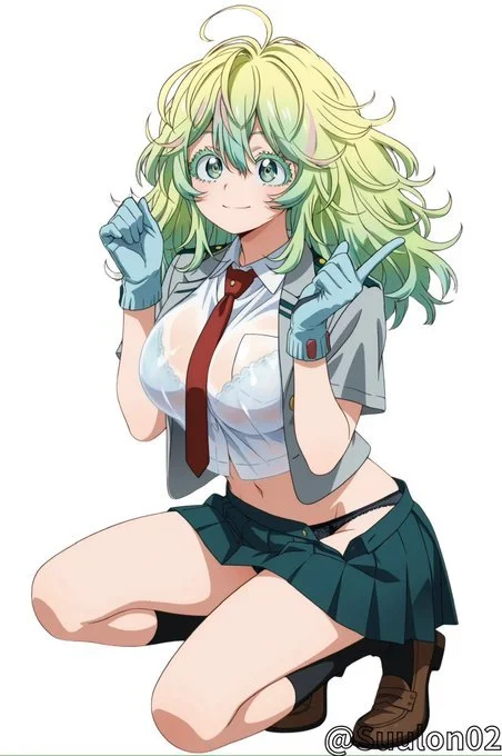 Anime Waifu Baddies image 17
