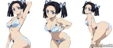 Anime Waifu Baddies image 2
