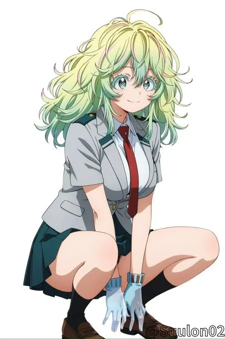 Anime Waifu Baddies image 20