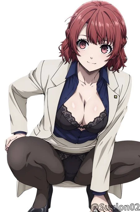 Anime Waifu Baddies image 21