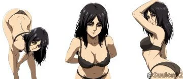 Anime Waifu Baddies image 22