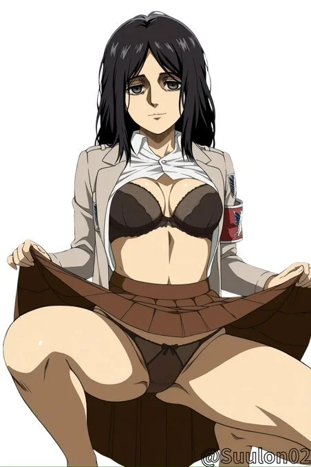Anime Waifu Baddies image 23