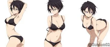 Anime Waifu Baddies image 24