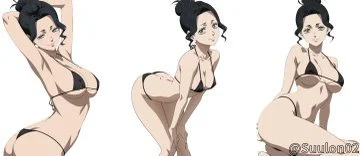 Anime Waifu Baddies image 32