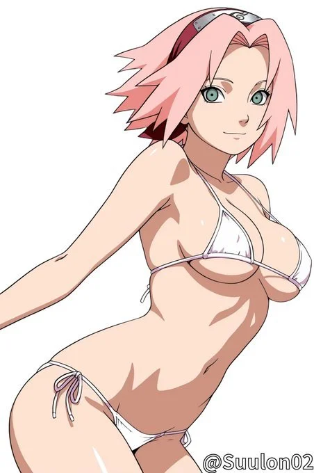 Anime Waifu Baddies image 33