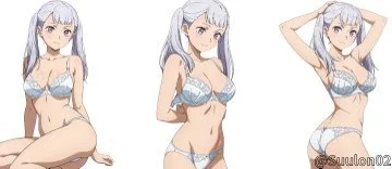 Anime Waifu Baddies image 36