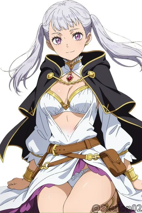 Anime Waifu Baddies image 39