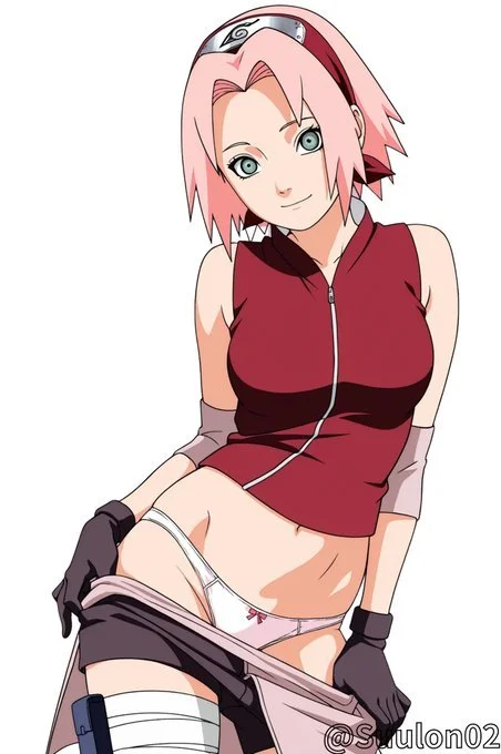 Anime Waifu Baddies image 43