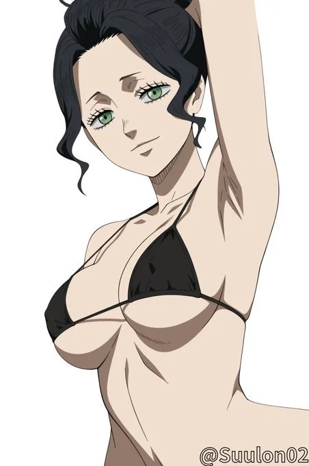 Anime Waifu Baddies image 44