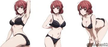 Anime Waifu Baddies image 49