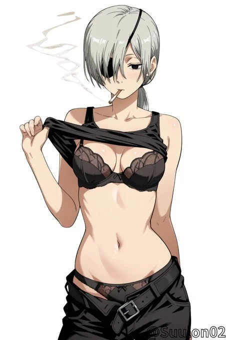 Anime Waifu Baddies image 6