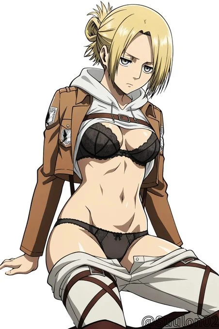 Anime Waifu Baddies image 7