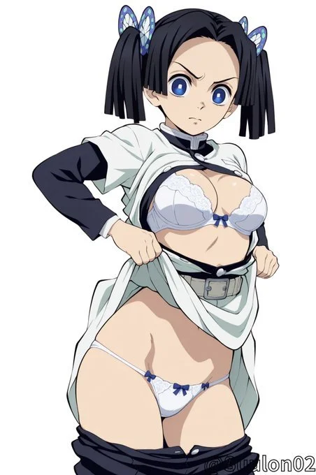 Anime Waifu Baddies image 8