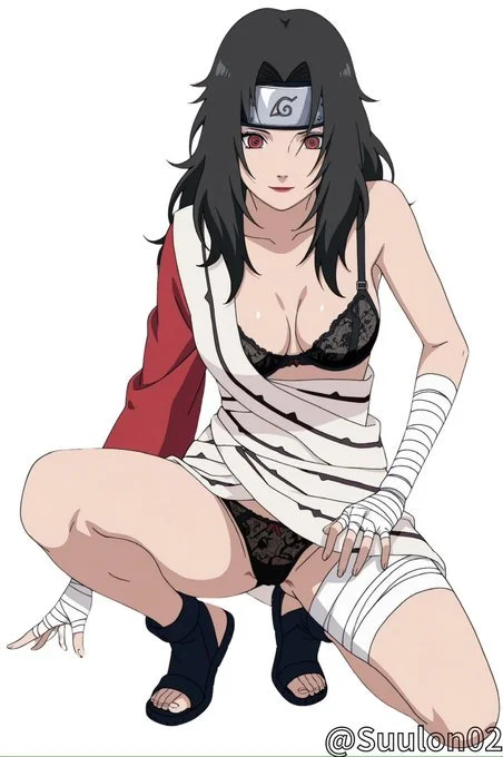 Anime Waifu Baddies image 9