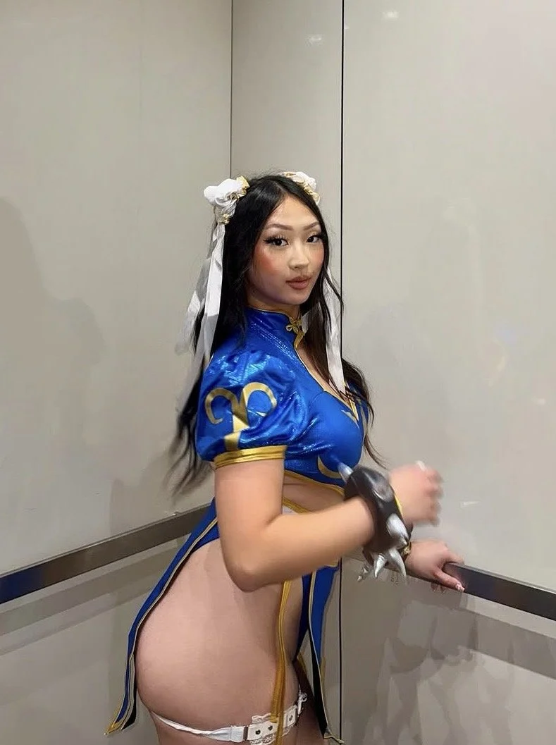 Asian Hmong Baddie image 3