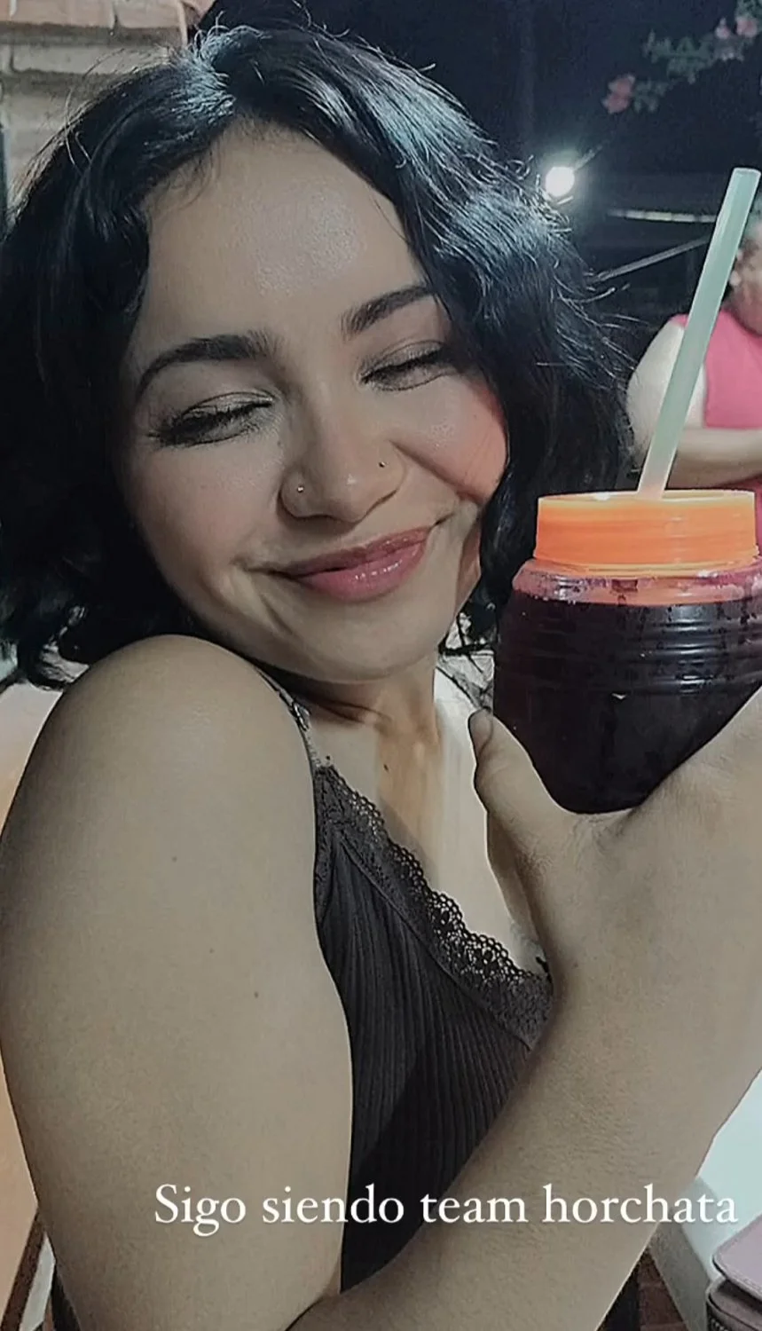 Insta - Eteraluna - pendeja que se cree bruja filtrada con (IA) image 2