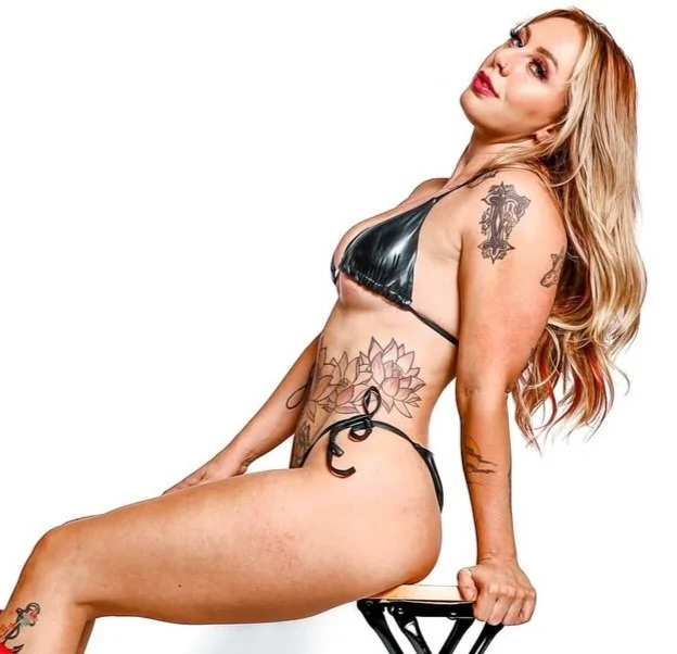 Laynie Luck WWE image 2