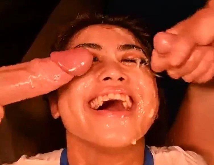 Amazing Asian Spermbucket main image