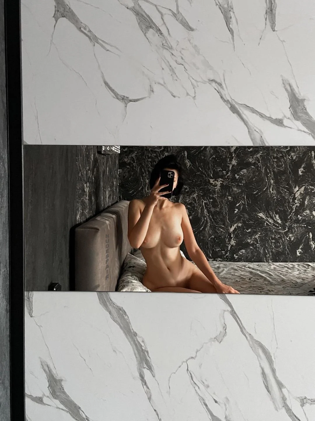 Hottest webslut with perfect body and smooth pussy image 18