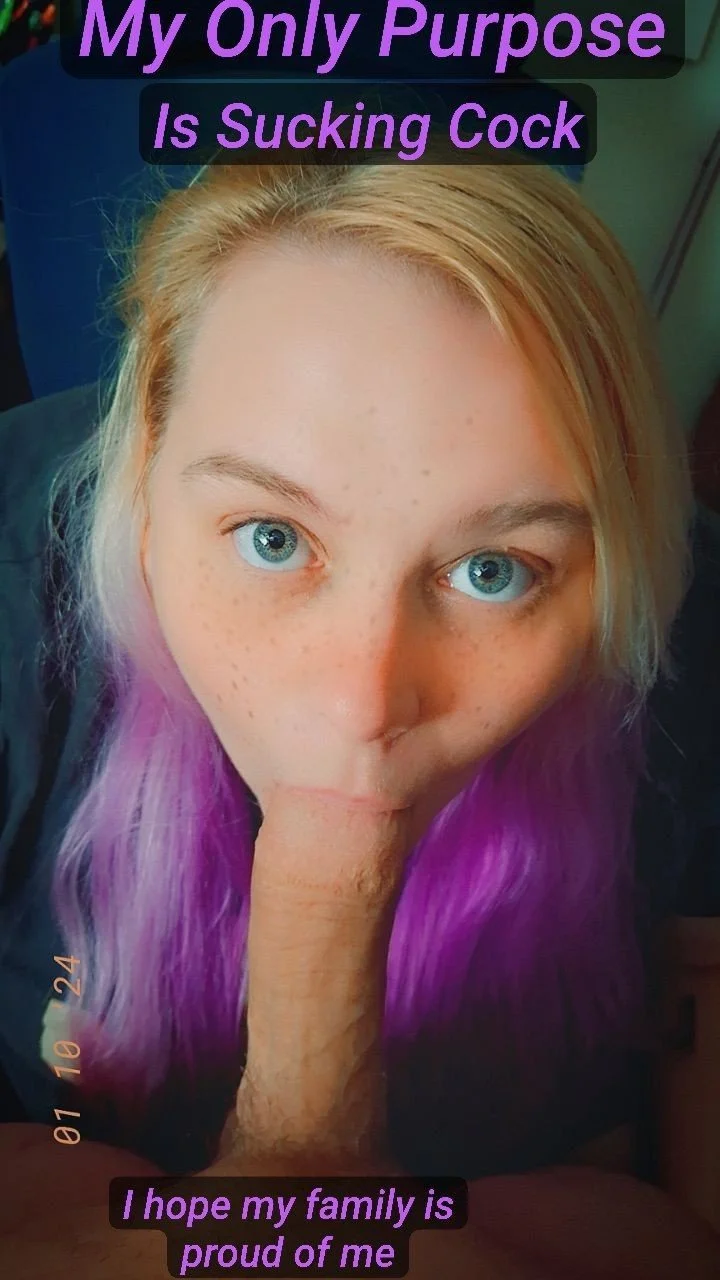 Oregon BBW Melissa for Deepthroating image 5