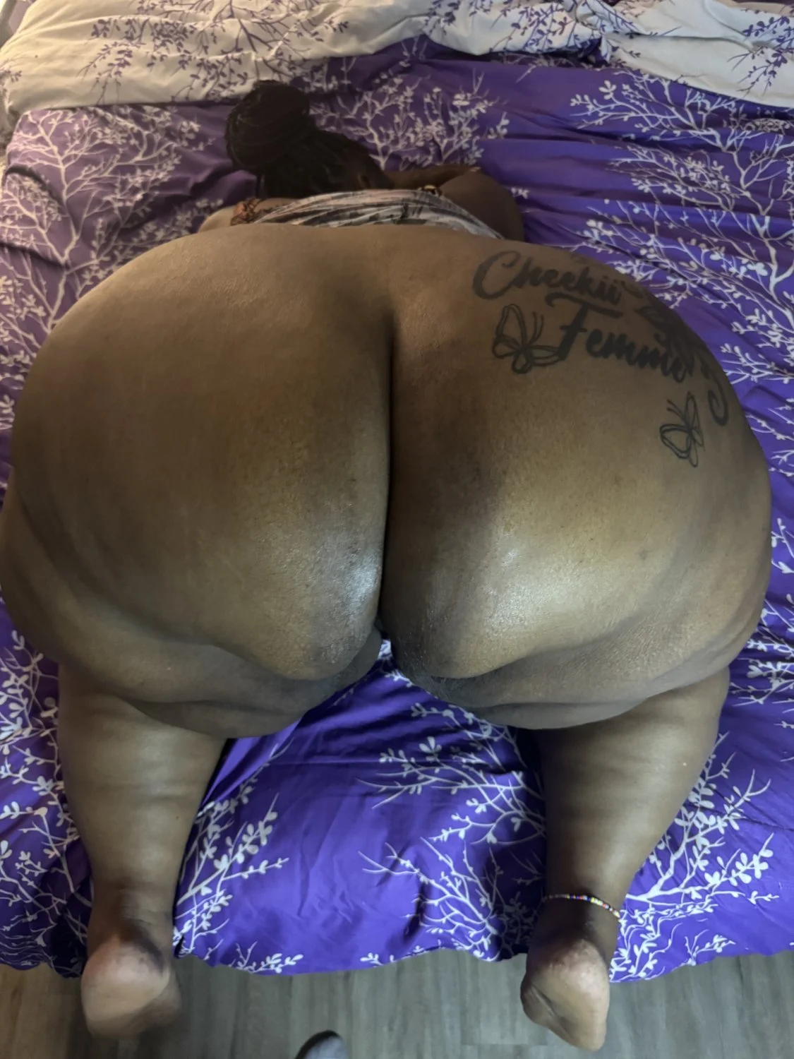 CHEEKI HUGE BOOTY image 2