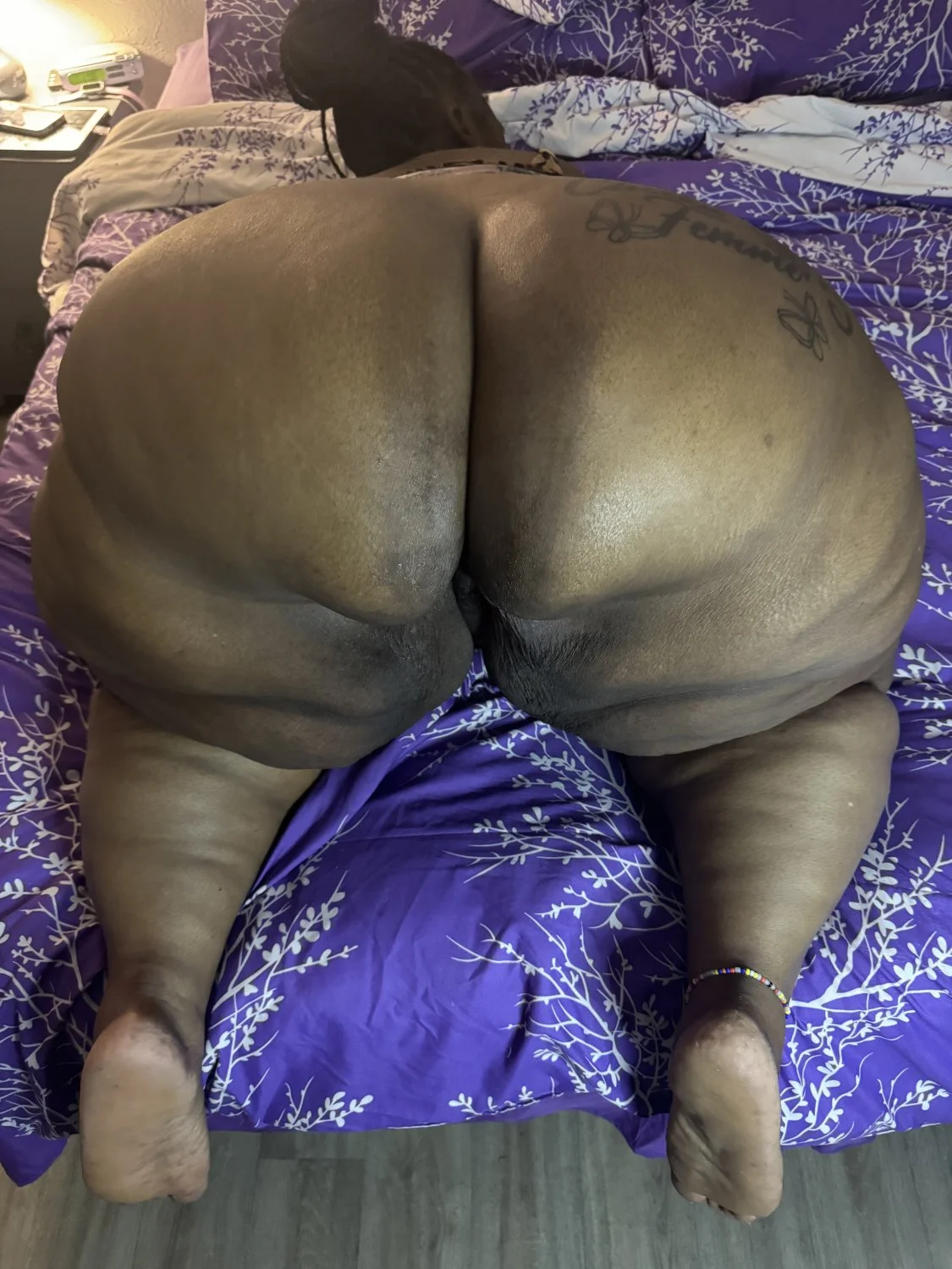 CHEEKI HUGE BOOTY image 3